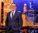Talk show apresentado por Stephen Colbert é cancelado