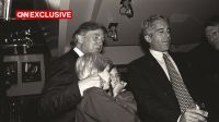 Membros do Governo Trump se reunirão em jantar para discutir caso Epstein