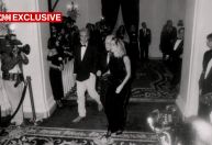 Exclusivo CNN: Novas imagens mostram Epstein no casamento de Trump em 1993