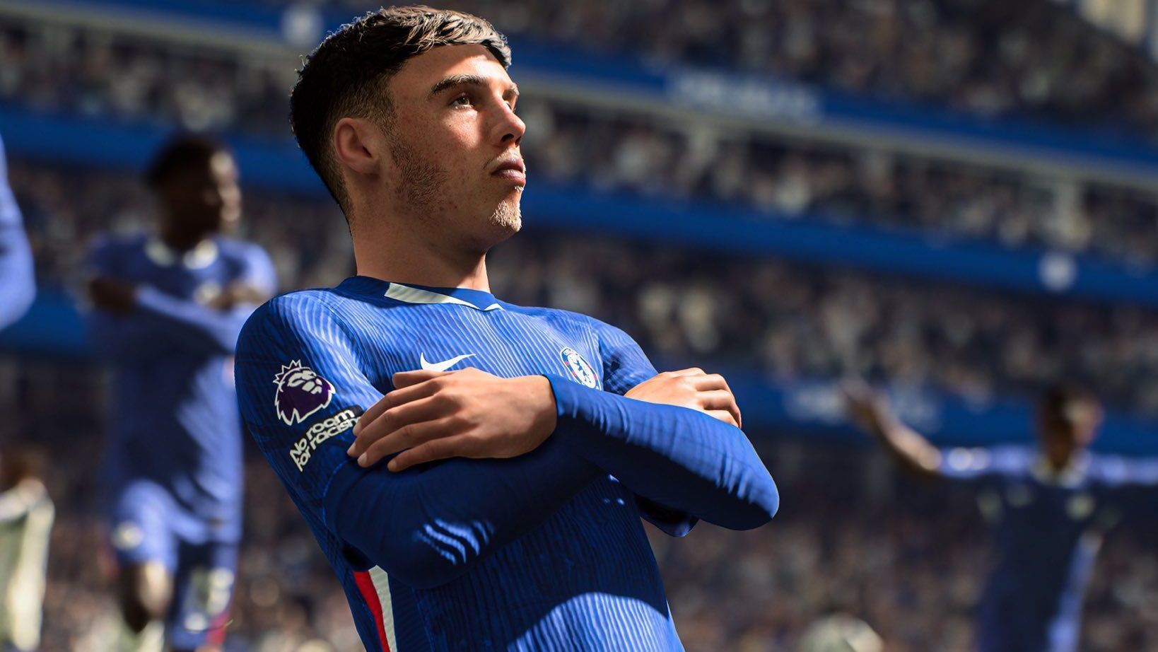 Cole Palmer no EA Sports FC 26