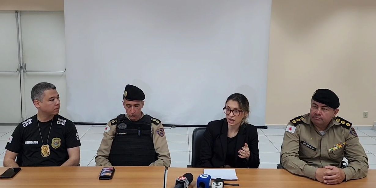 Três são presos em flagrante durante operação contra lavagem de dinheiro