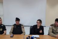 Três são presos em flagrante durante operação contra lavagem de dinheiro