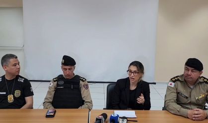 Três são presos em flagrante durante operação contra lavagem de dinheiro