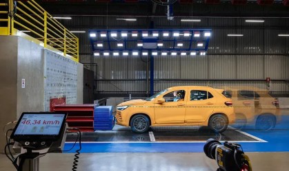 Stellantis inaugura estrutura para testes de colisão no Polo de Betim (MG)