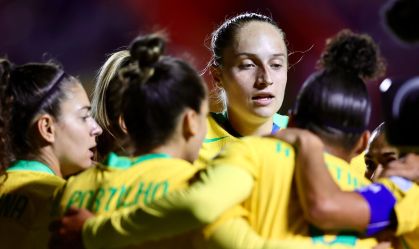 Seleção Brasileira vence a Venezuela na estreia da Copa América Feminina