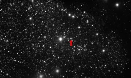 Vídeo mostra cometa "visitante" passando pelo nosso Sistema Solar