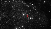 Vídeo mostra cometa "visitante" passando pelo nosso Sistema Solar