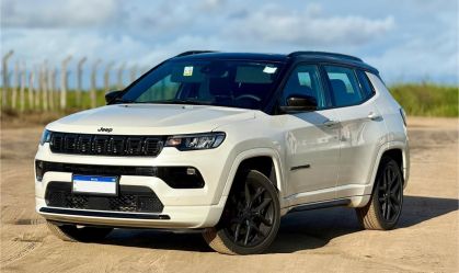 Como é rodar com um Jeep Compass de 272 cv? Saiba curiosidades do SUV