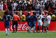 Final do Mundial tem confusão após gol do Chelsea contra o PSG; veja