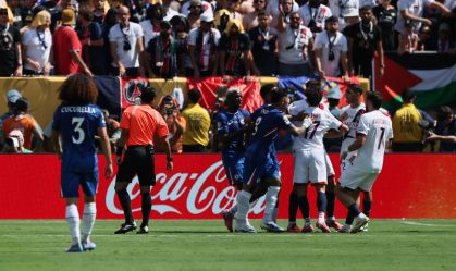 Final do Mundial tem confusão após gol do Chelsea contra o PSG; veja