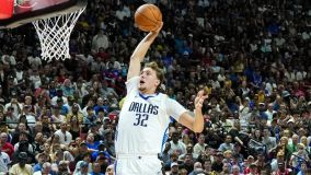 Cooper Flagg, do Dallas Mavericks