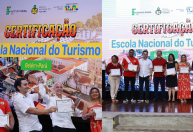 Pará forma mais de 2 mil profissionais para o turismo da COP30