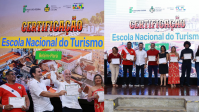Pará forma mais de 2 mil profissionais para o turismo da COP30