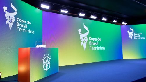 CBF divulgou a tabela detalhada da Copa do Brasil Feminina