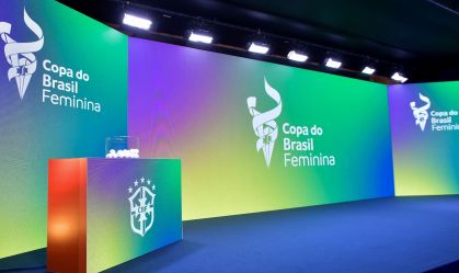 CBF divulga tabela detalhada da terceira fase da Copa do Brasil Feminina