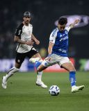 Lance de Corinthians x Cruzeiro pelo Brasileirão
