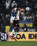 Lance de Corinthians x Cruzeiro pelo Brasileirão