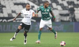 Corinthians x Palmeiras pela semifinal do Paulista 2025