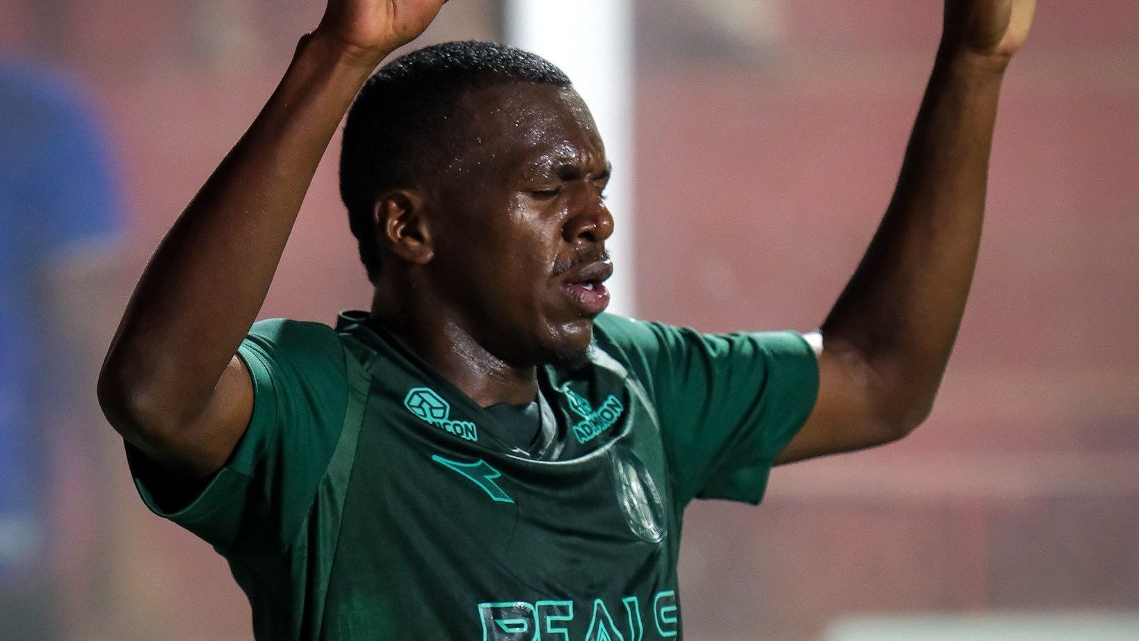 Jacy Maranhão, jogador do Coritiba