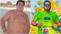 "Virou meu grito de liberdade", diz homem que perdeu 83 kg com corrida