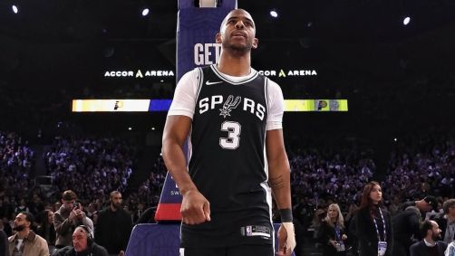 Chris Paul retornou ao Los Angeles Clippers