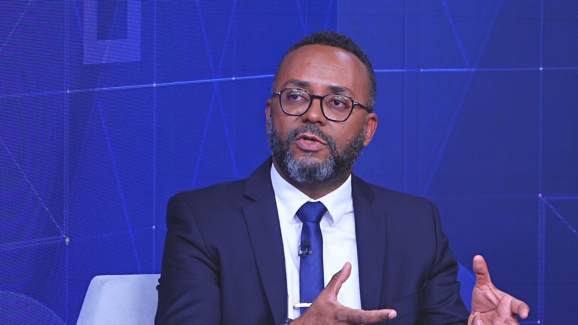Creomar de Souza, CEO da consultoria Dharma