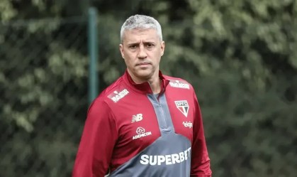Enquete: o São Paulo é candidato ao rebaixamento no Brasileirão 2025?