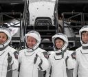 Nasa define data para enviar novos astronautas à ISS