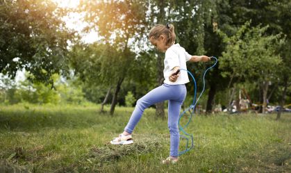 Quer que seu filho se exercite? Estudo ensina como você pode influenciá-lo
