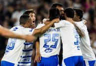 Líder do Brasileirão, Cruzeiro tem artilheiro e maior garçom do campeonato
