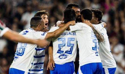 Líder do Brasileirão, Cruzeiro tem artilheiro e maior garçom do campeonato