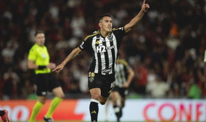 Copa do Brasil: Atlético conquista feito inédito em vitória sobre o Flamengo