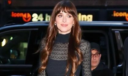 Dakota foi firme ao dizer que não deseja mais trabalhar com pessoas difíceis
