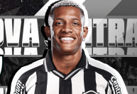 Botafogo anuncia a contratação do volante Danilo, ex-Palmeiras