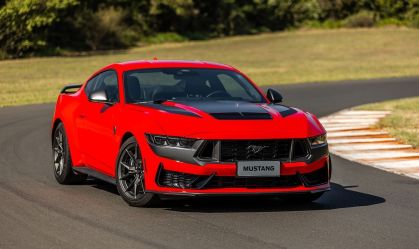 Ford Mustang Dark Horse vem ao Brasil com versão ainda mais potente