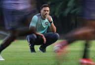 Davide Ancelotti: “Portunhol” de técnico do Botafogo chama a atenção; veja
