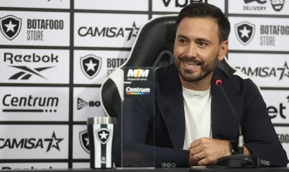 Já fluente, Davide Ancelotti diz que aprende português desde junho; veja