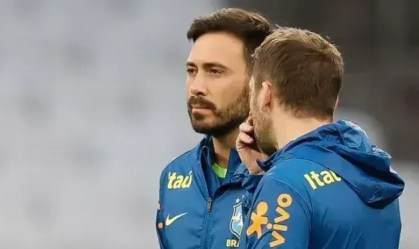CBF confirma acordo com Davide Ancelotti para Copa e agradece Botafogo