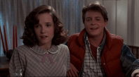 Atriz de "De Volta Para o Futuro" revela filme favorito da franquia