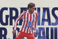 Atlético de Madrid se despede de De Paul, que está a caminho do Inter Miami