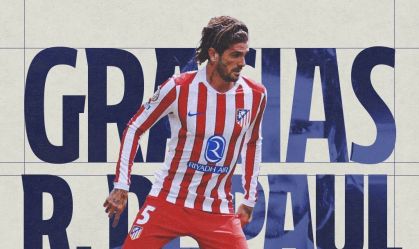 Despedida de Rodrigo De Paul do Atlético de Madrid
