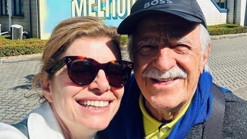 Debora Bloch interpreta Odete Roitman no remake de "Vale Tudo", atual novela das nove da TV Globo, e Ary Fontoura está atuando como o personagem Quinzinho em "Êta Mundo Melhor!"