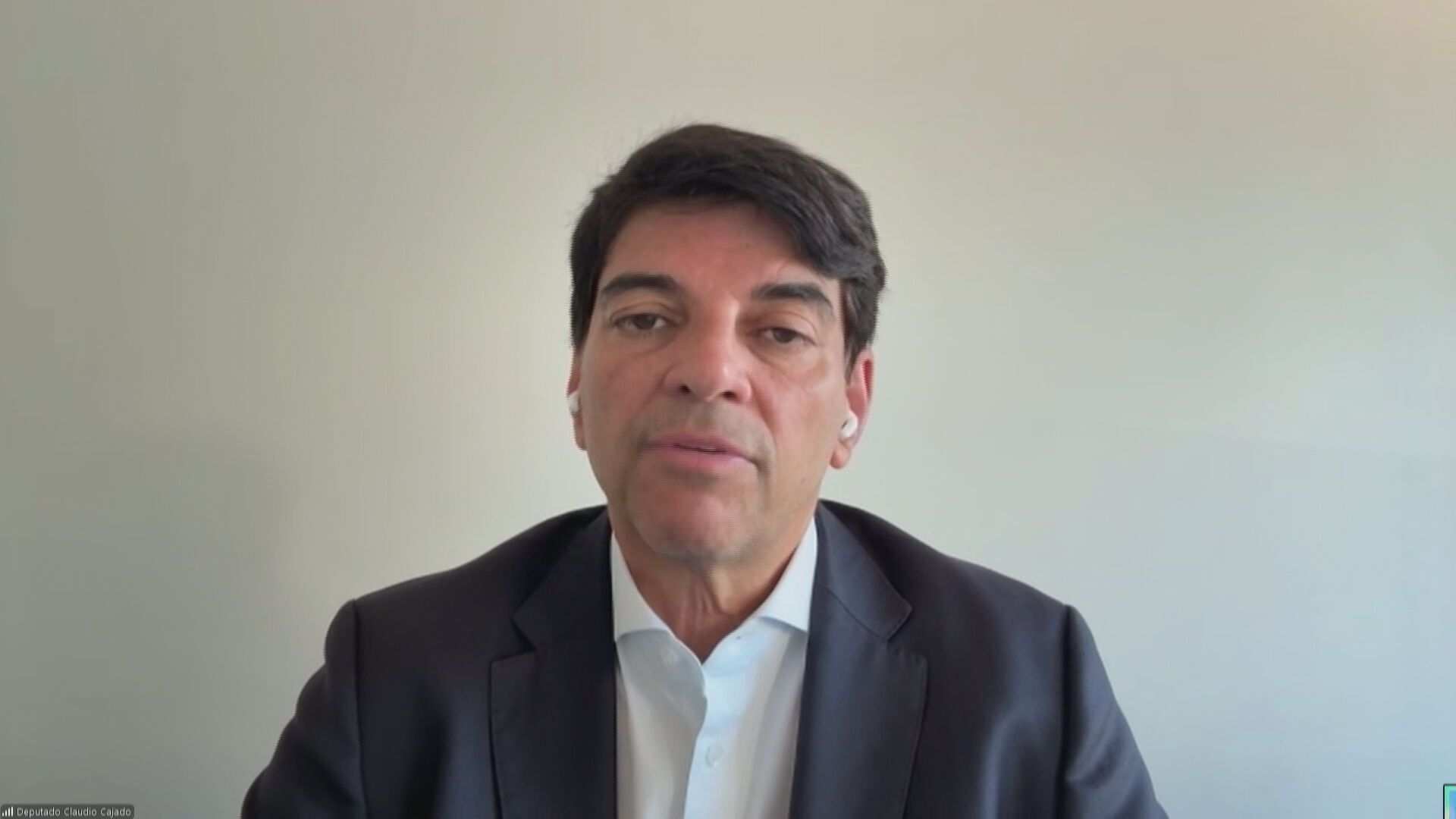 deputado federal Cláudio Cajado