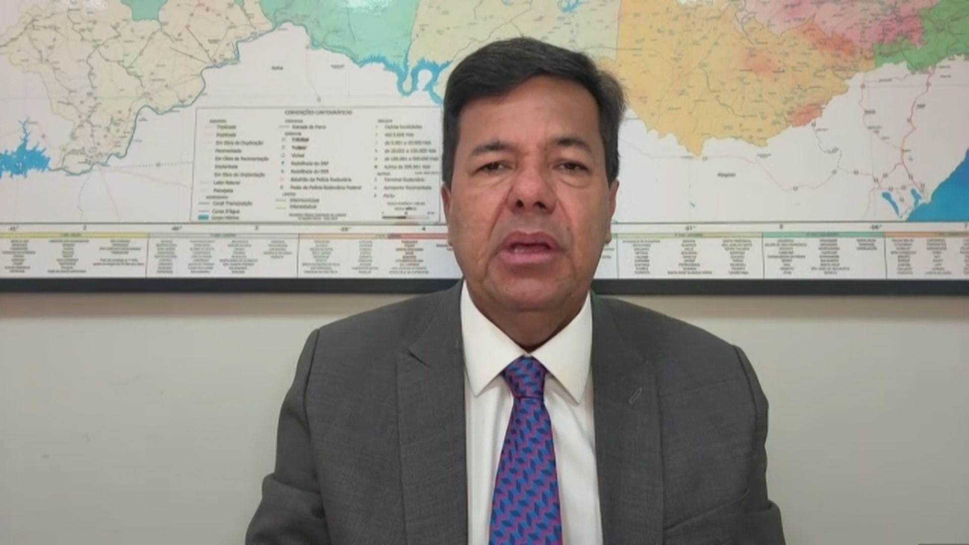 deputado federal Mendonça Filho