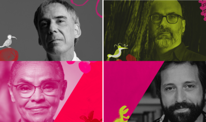 Flip 2025: veja a programação oficial completa