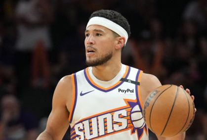 NBA: Devin Booker renova com Suns pelo maior salário anual da história