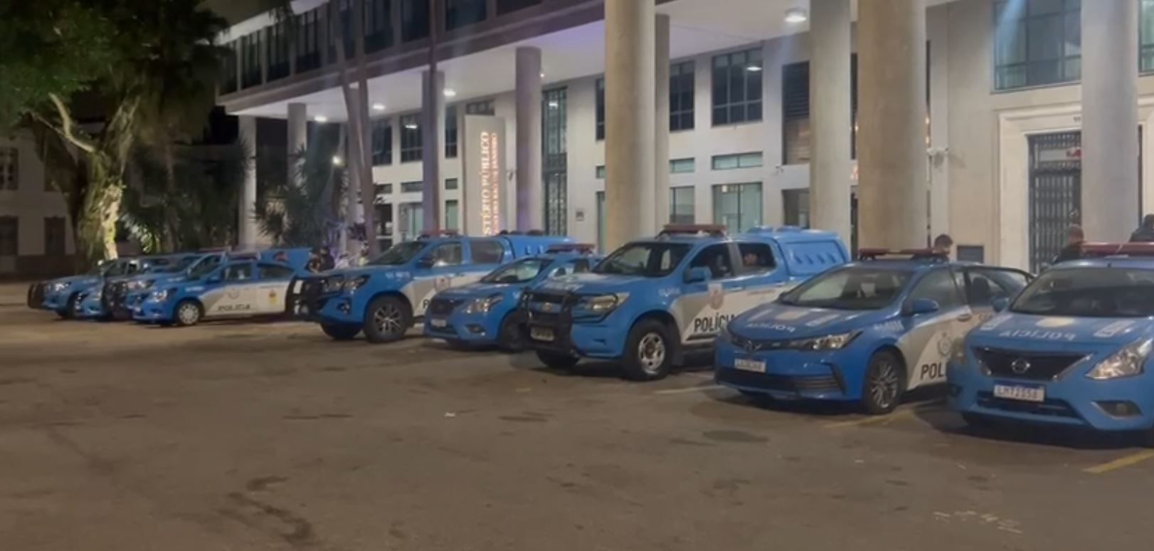 Imagem de destaque do post: “Somos piores que milícia”, diziam PMs investigados por corrupção