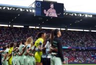 Luto e celebração: homenagem a Diogo Jota marca jogo de Portugal na Euro