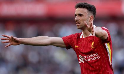 Filhos de Diogo Jota serão mascotes em jogo entre Liverpool e Wolverhampton