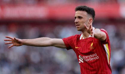 Diogo Jota: Liverpool pagará contrato à família após tragédia